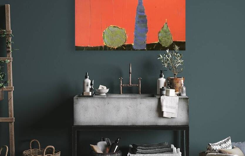 Nicolas de Staël 61 by AmericanPainters