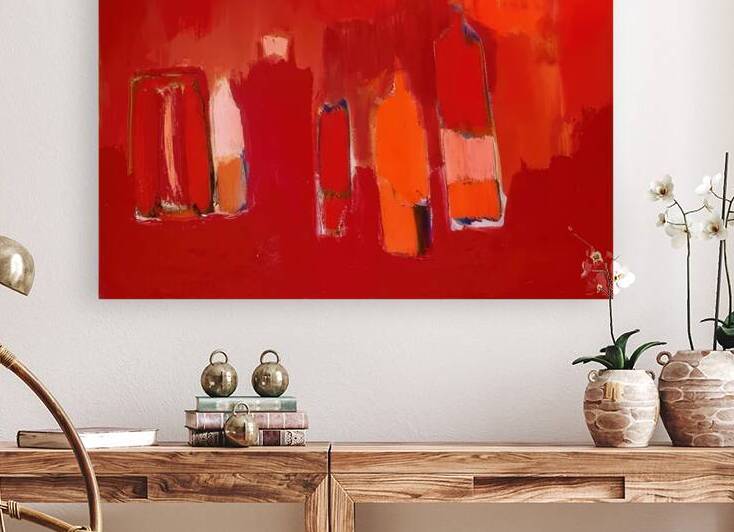 Nicolas de Staël 63 by AmericanPainters