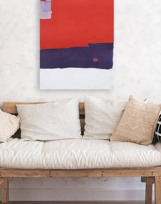 Nicolas de Staël 64 by AmericanPainters
