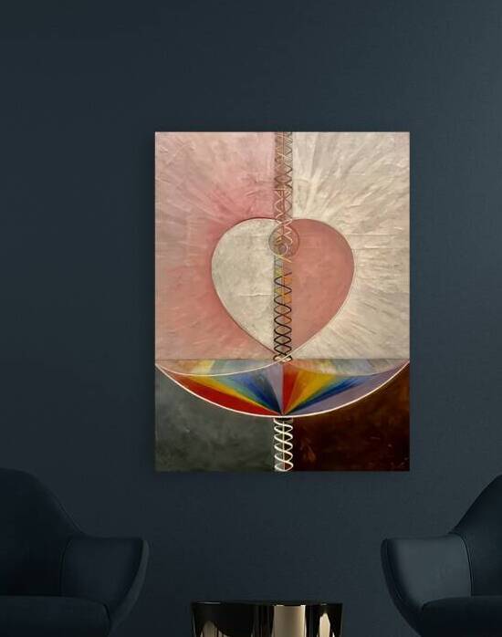 Hilma af Klint 2 by AmericanPainters