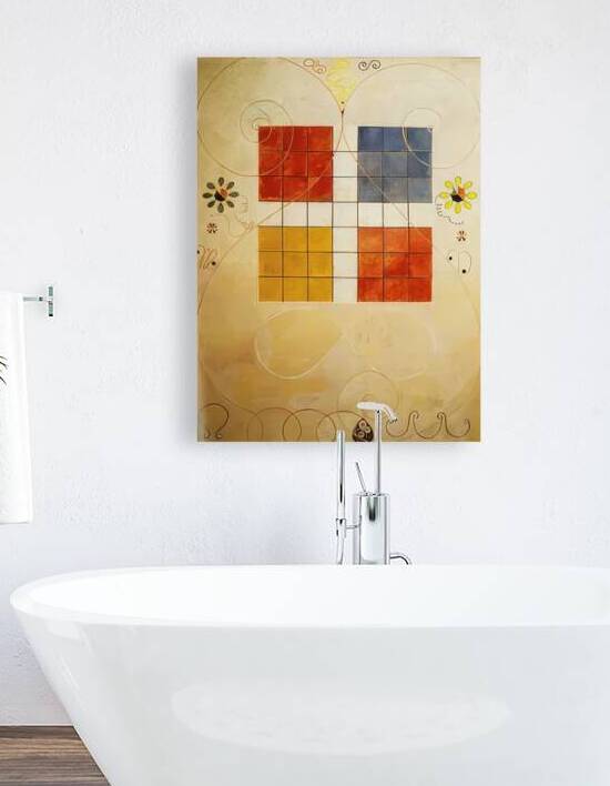 Hilma af Klint 5 by AmericanPainters