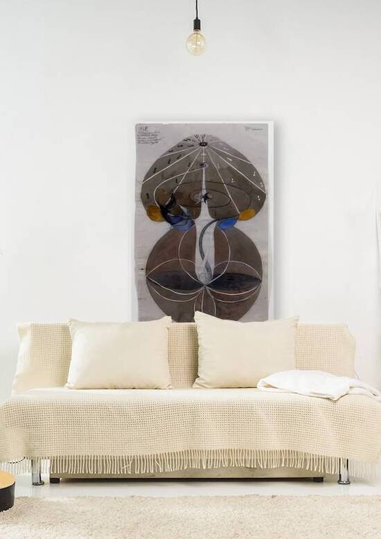 Hilma af Klint 17 by AmericanPainters