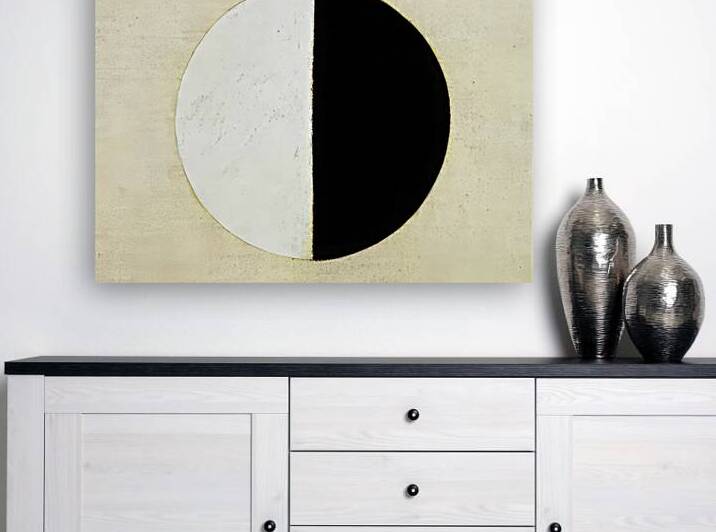Hilma af Klint 20 by AmericanPainters