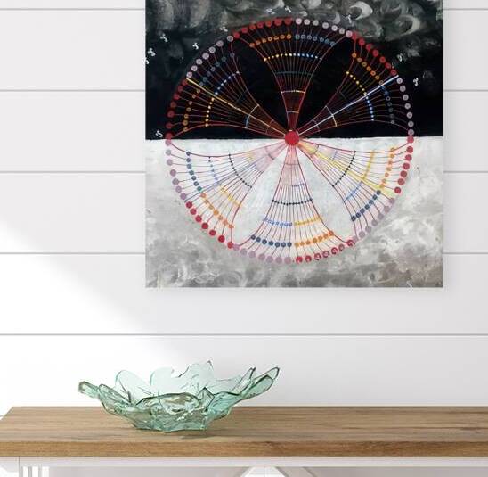 Hilma af Klint 21 by AmericanPainters