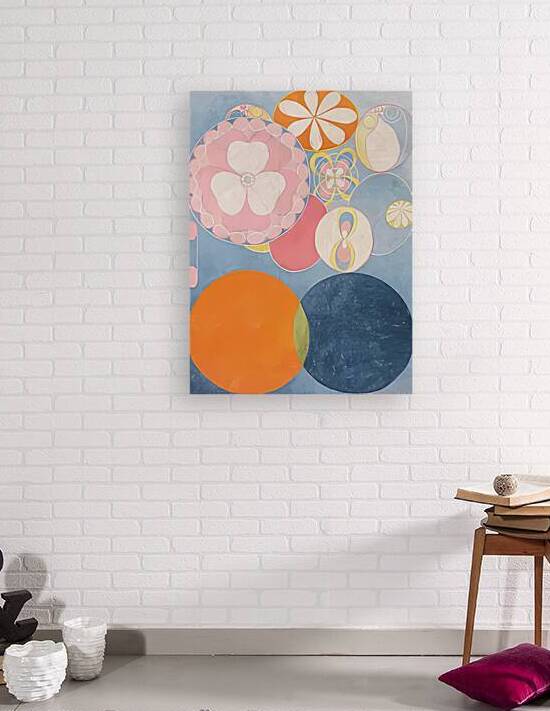 Hilma af Klint 49 by AmericanPainters