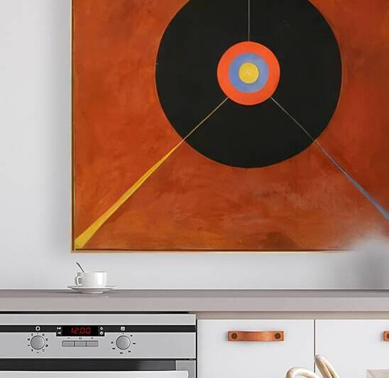 Hilma af Klint 55 by AmericanPainters