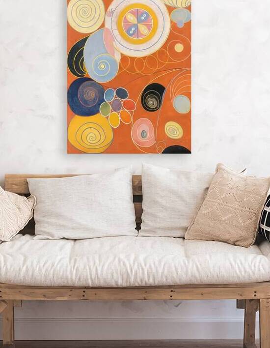  Art by Hilma af Klint 12 by AmericanPainters