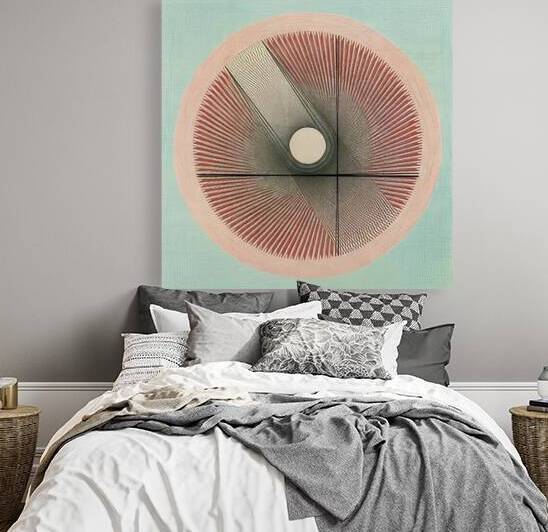  Art by Hilma af Klint 13 by AmericanPainters