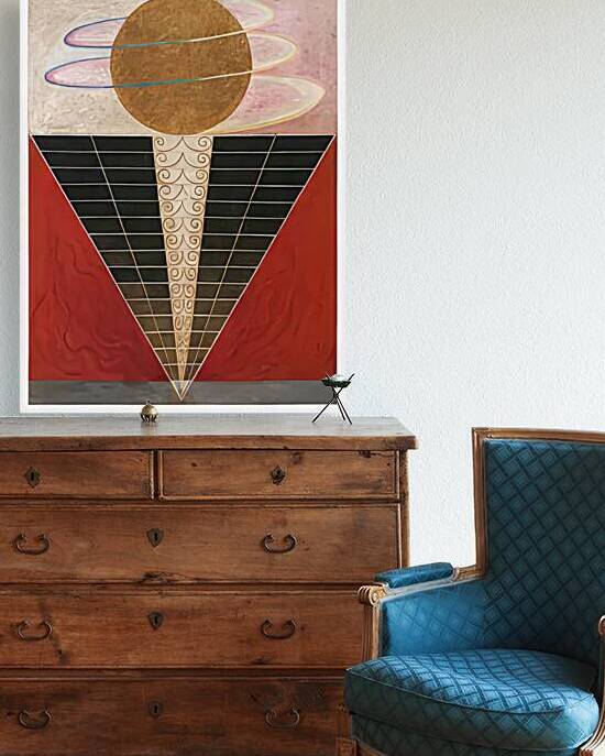  Art by Hilma af Klint 15 by AmericanPainters
