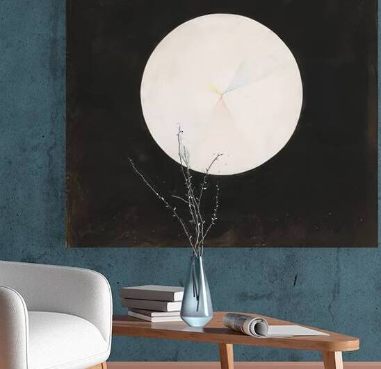 New Upload   Hilma af Klint 2 by AmericanPainters