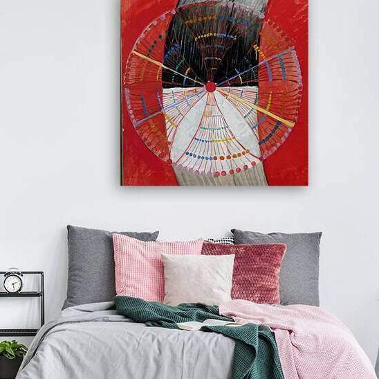 New Upload   Hilma af Klint 10 by AmericanPainters