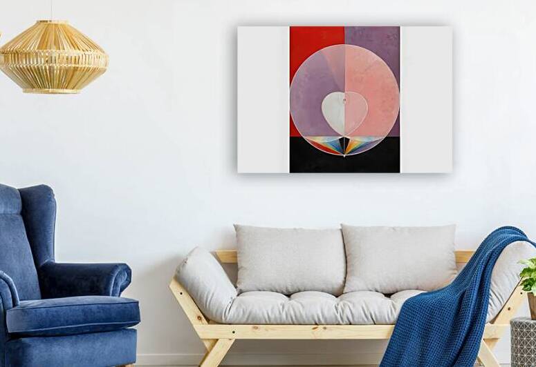 New Upload   Hilma af Klint 11 by AmericanPainters