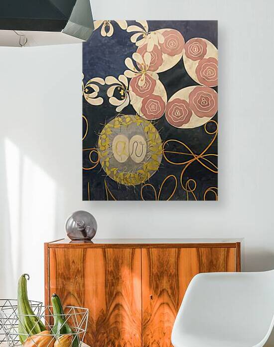 New Upload   Hilma af Klint 13 by AmericanPainters