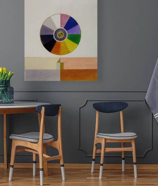New Upload   Hilma af Klint 14 by AmericanPainters