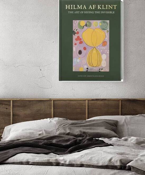 New Upload   Hilma af Klint 15 by AmericanPainters