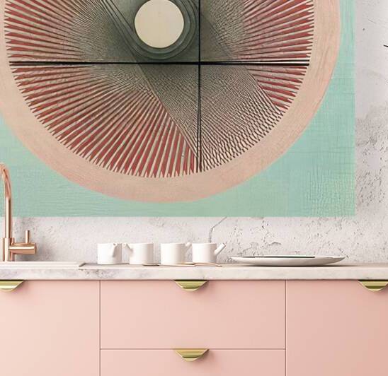 New Upload   Hilma af Klint 17 by AmericanPainters