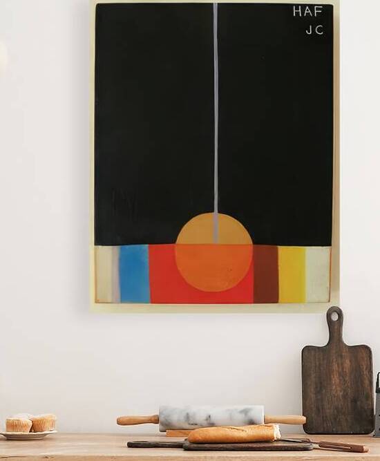 New Upload   Hilma af Klint 29 by AmericanPainters