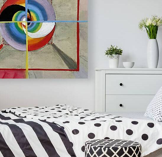 New Upload   Hilma af Klint 30 by AmericanPainters