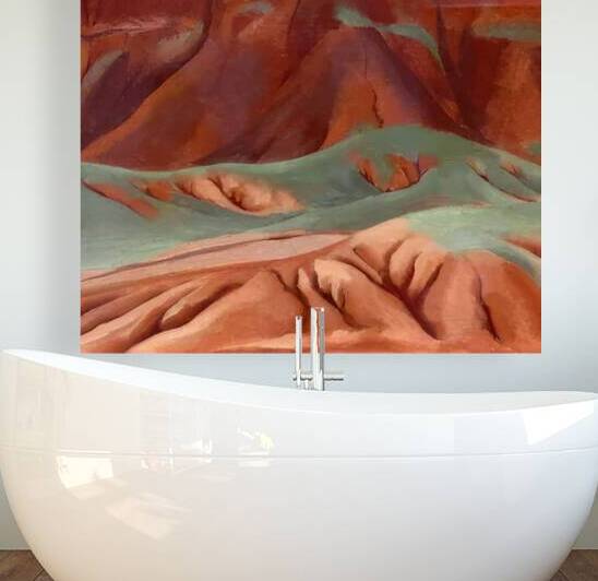 Georgia OKeeffe 2 by AmericanPainters