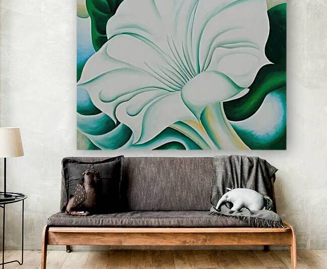 Georgia OKeeffe 10 by AmericanPainters