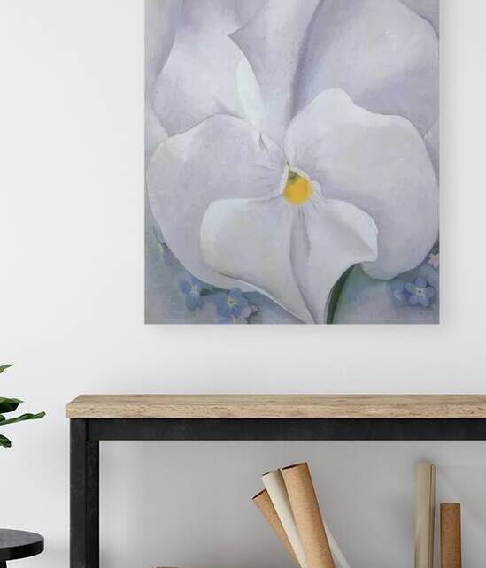 Georgia OKeeffe 11 by AmericanPainters