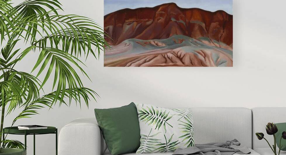 Georgia OKeeffe 15 by AmericanPainters