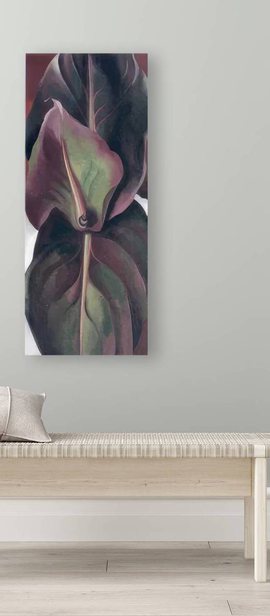 Georgia OKeeffe 16 by AmericanPainters