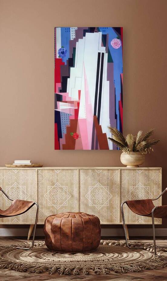 Georgia OKeeffe 17 by AmericanPainters