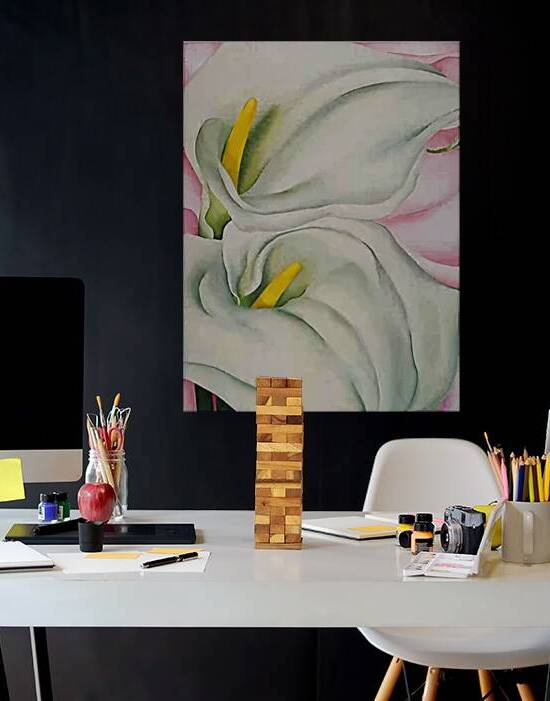 Georgia OKeeffe 25 by AmericanPainters