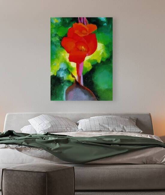 Georgia OKeeffe 29 by AmericanPainters