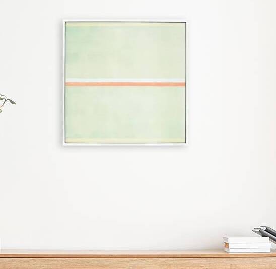 Agnes Martin    2 by AmericanPainters