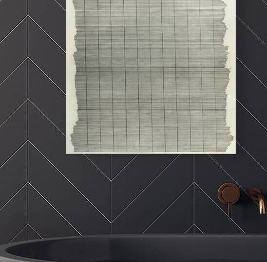 Agnes Martin    24 by AmericanPainters