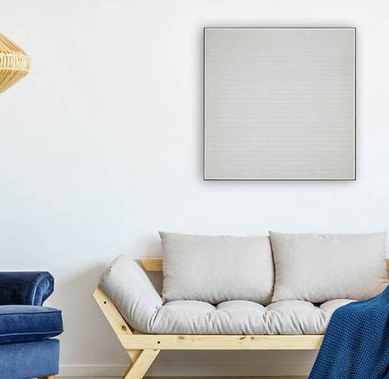 Agnes Martin    7 by AmericanPainters