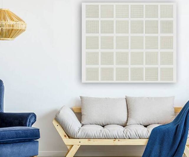 Agnes Martin    19 by AmericanPainters
