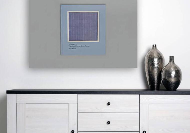 Agnes Martin    26 by AmericanPainters