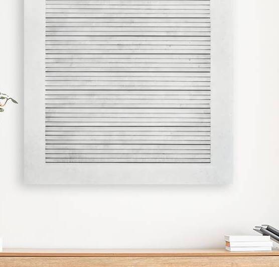 Agnes Martin    38 by AmericanPainters