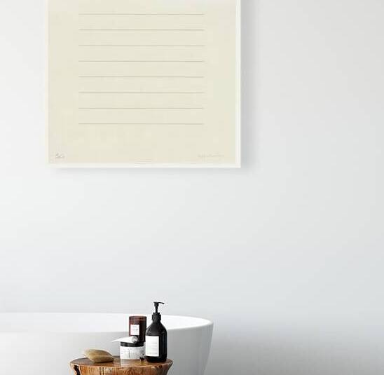 Agnes Martin    39 by AmericanPainters