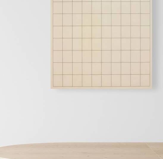 Agnes Martin    41 by AmericanPainters