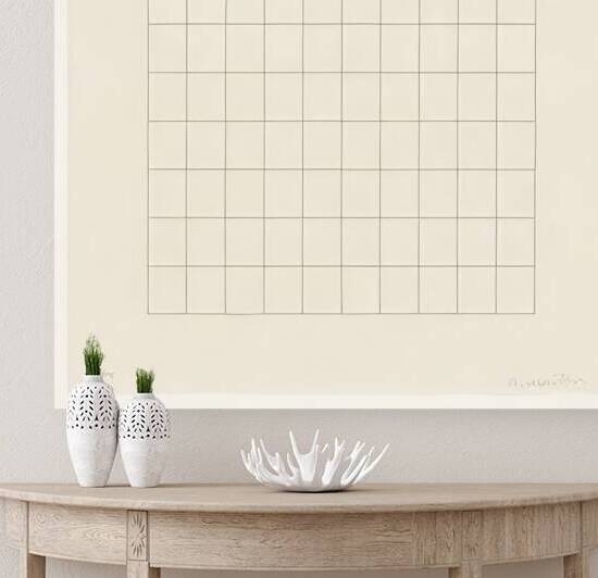 Agnes Martin    50 by AmericanPainters