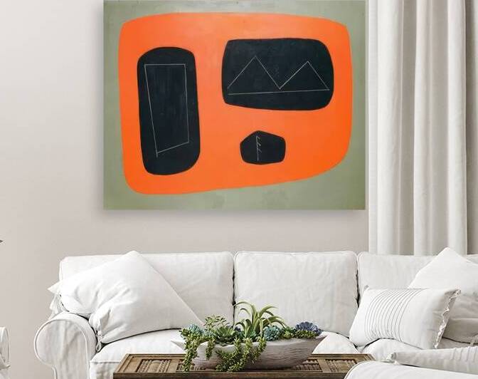 Agnes Martin    53 by AmericanPainters