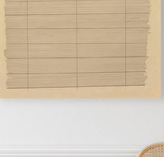 Agnes Martin    54 by AmericanPainters