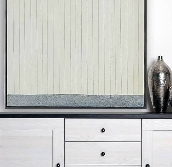 Agnes Martin    55 by AmericanPainters