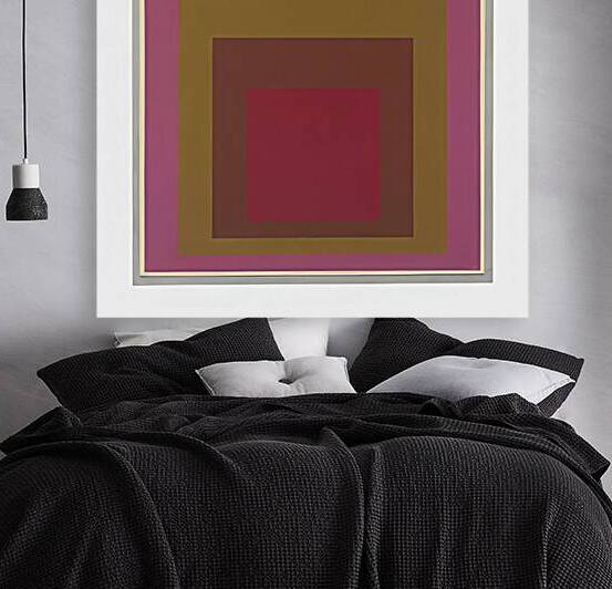 Josef Albers    14 by AmericanPainters