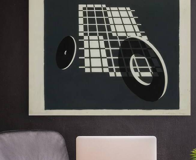 Josef Albers    20 by AmericanPainters