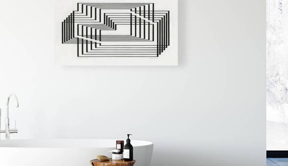 Josef Albers    21 by AmericanPainters