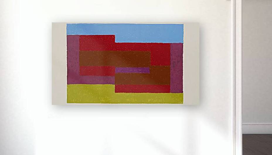 Josef Albers    26 by AmericanPainters