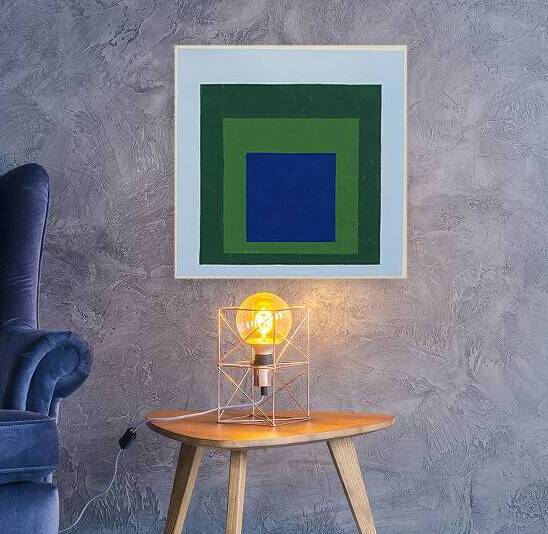 Josef Albers    27 by AmericanPainters