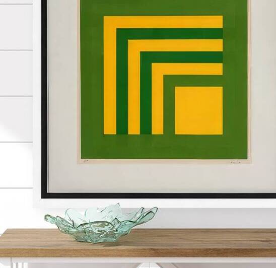 Josef Albers    29 by AmericanPainters