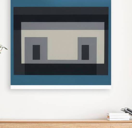 Josef Albers    30 by AmericanPainters