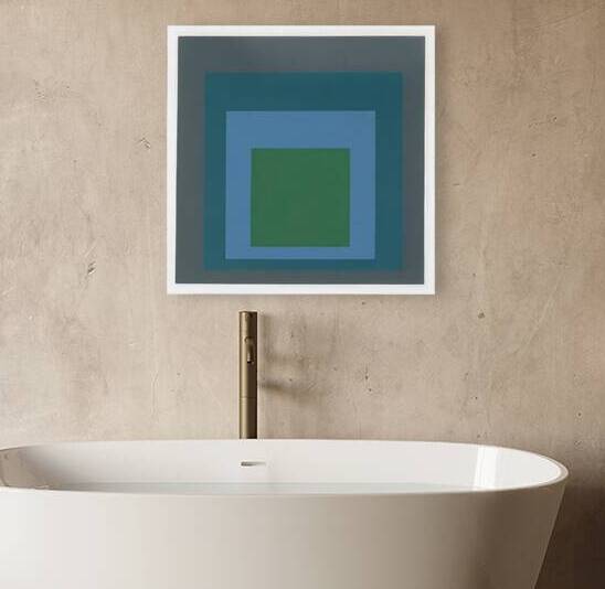 Josef Albers    34 by AmericanPainters